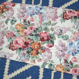 Ralph Lauren ALLISON Floral 100% Cotton STANDARD Pillowcase USA